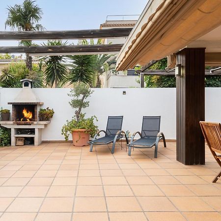 "Charm & Cozy 4Br - 3Ba With Pool & Barbecue" Villa Cambrils Ngoại thất bức ảnh