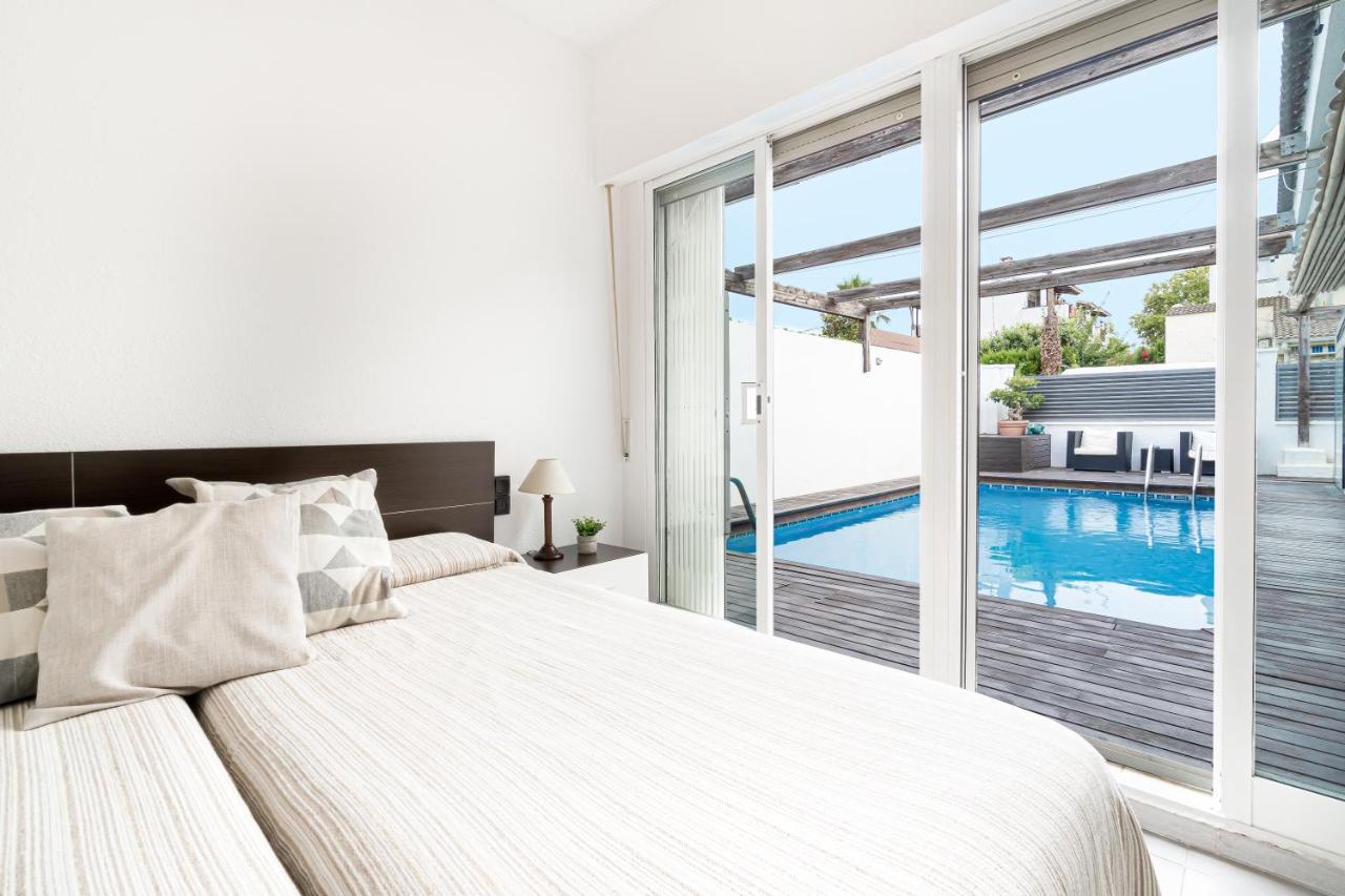 "Charm & Cozy 4Br - 3Ba With Pool & Barbecue" Villa Cambrils Ngoại thất bức ảnh