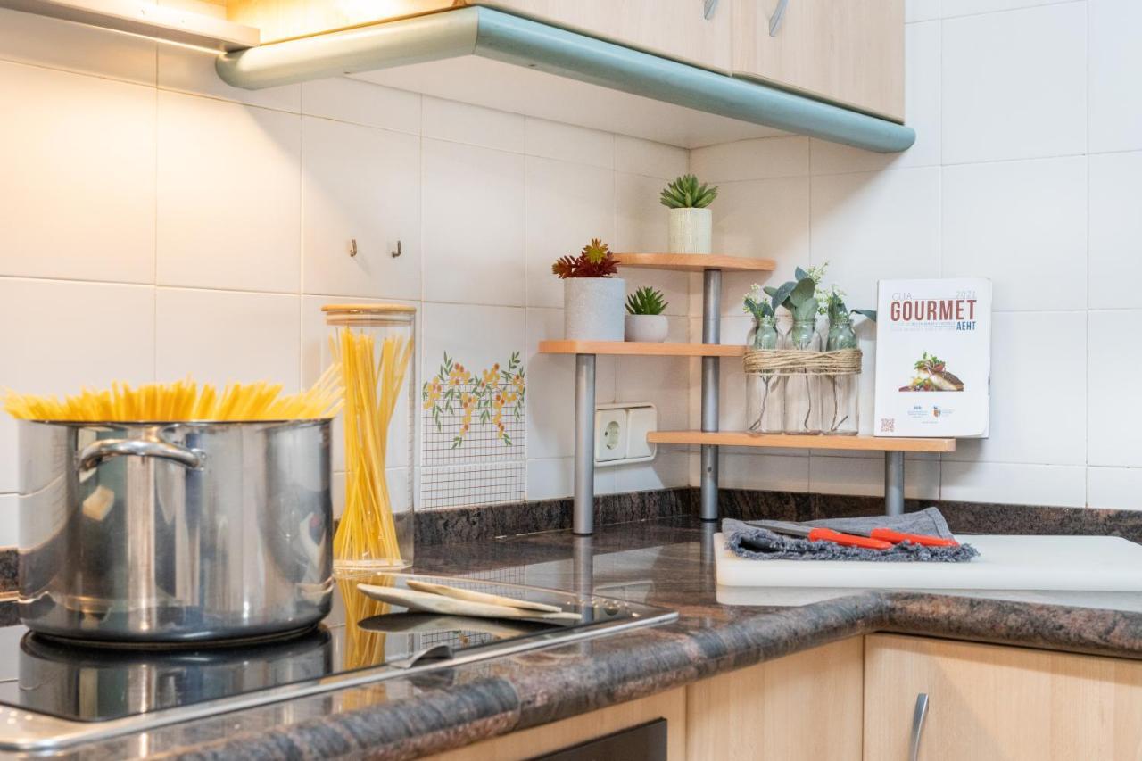 "Charm & Cozy 4Br - 3Ba With Pool & Barbecue" Villa Cambrils Ngoại thất bức ảnh