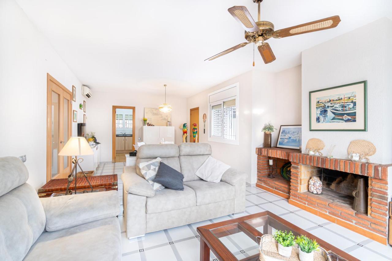 "Charm & Cozy 4Br - 3Ba With Pool & Barbecue" Villa Cambrils Ngoại thất bức ảnh