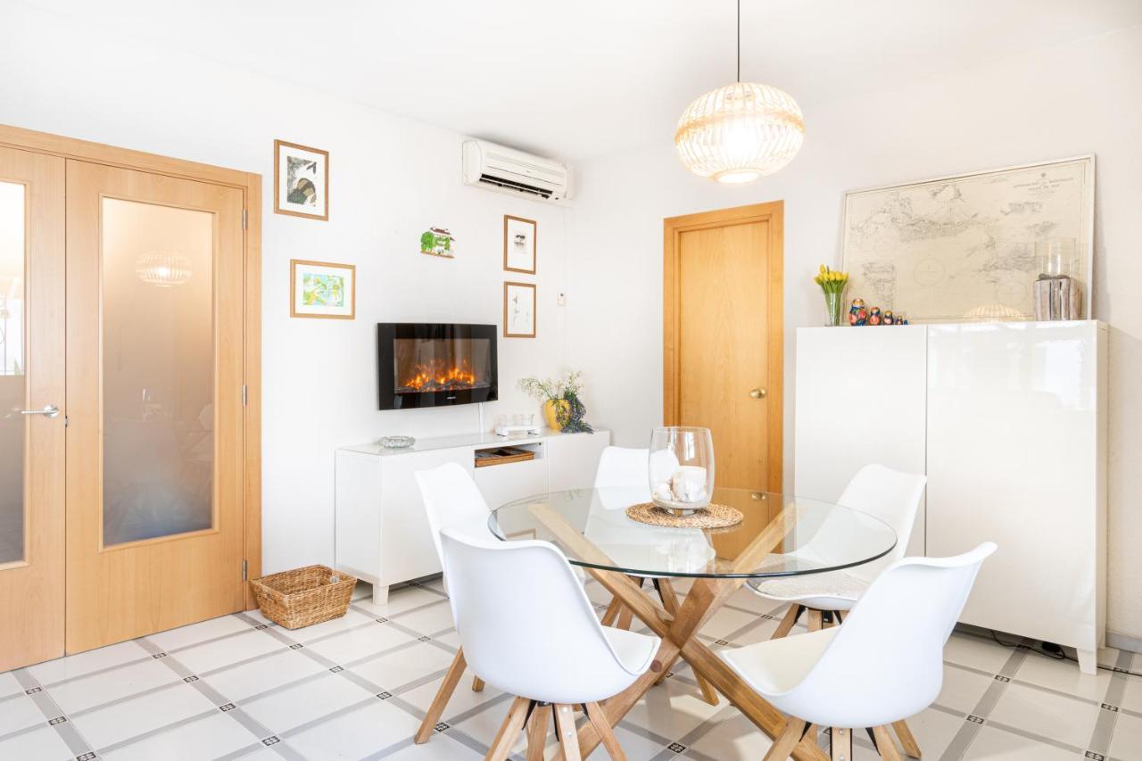 "Charm & Cozy 4Br - 3Ba With Pool & Barbecue" Villa Cambrils Ngoại thất bức ảnh