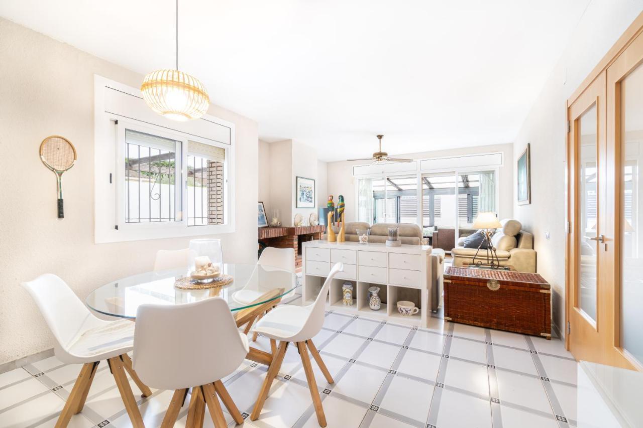 "Charm & Cozy 4Br - 3Ba With Pool & Barbecue" Villa Cambrils Ngoại thất bức ảnh