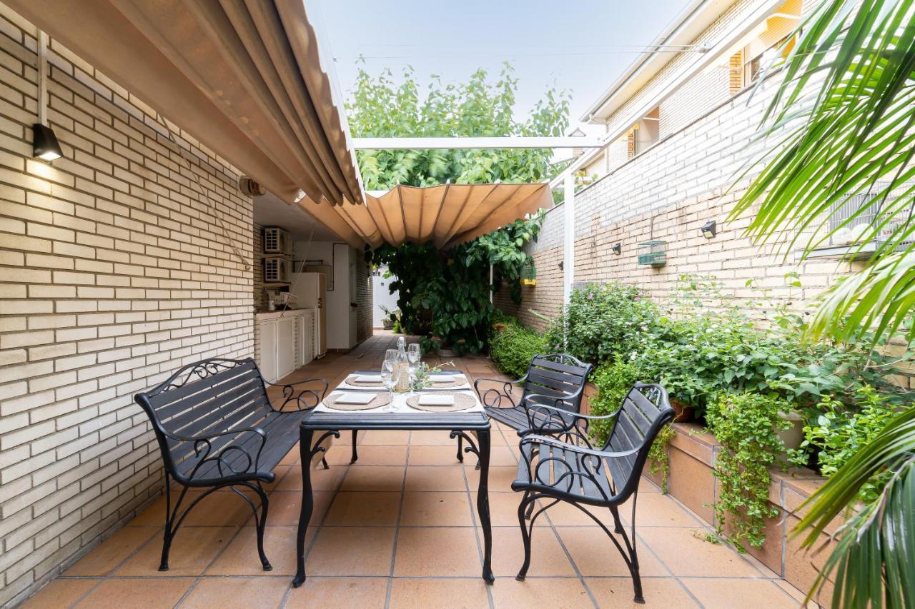 "Charm & Cozy 4Br - 3Ba With Pool & Barbecue" Villa Cambrils Ngoại thất bức ảnh