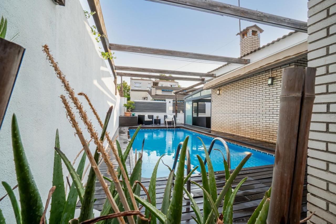 "Charm & Cozy 4Br - 3Ba With Pool & Barbecue" Villa Cambrils Ngoại thất bức ảnh
