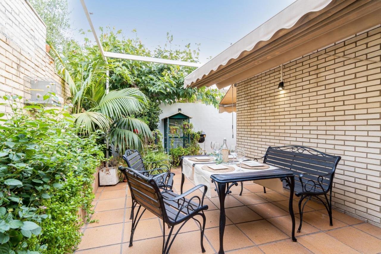 "Charm & Cozy 4Br - 3Ba With Pool & Barbecue" Villa Cambrils Ngoại thất bức ảnh