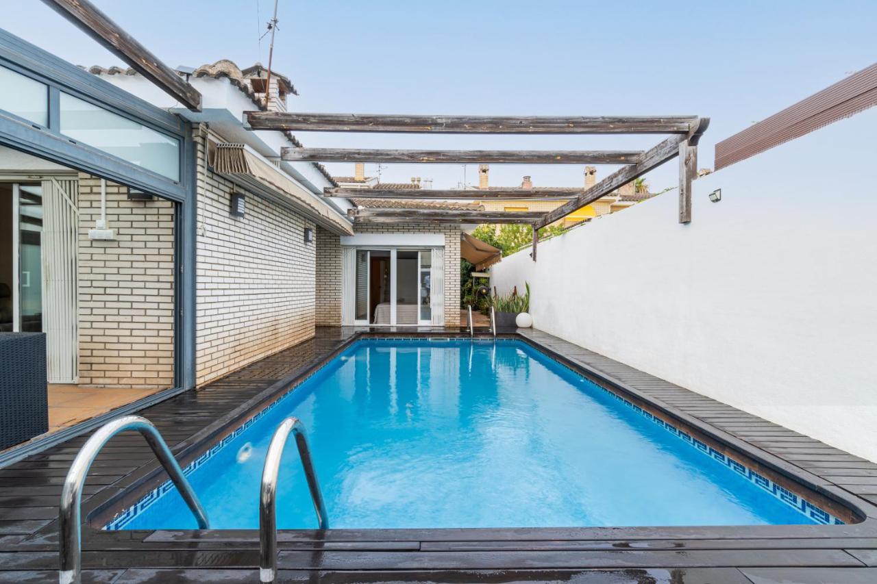 "Charm & Cozy 4Br - 3Ba With Pool & Barbecue" Villa Cambrils Ngoại thất bức ảnh